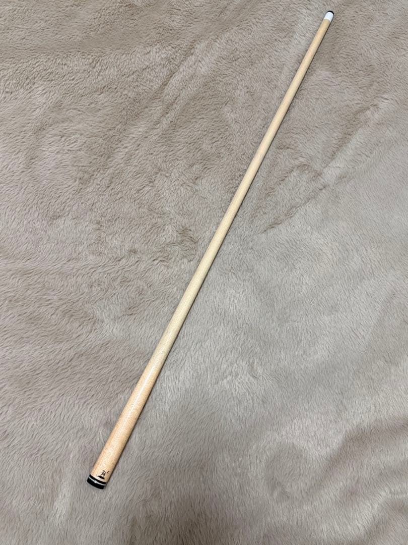 木製ビリヤードキュープレデター314-2シャフトラジアル