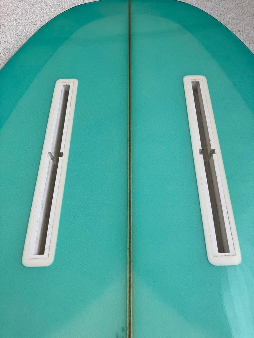 フィン付き neal purchase jnr duo 6,0 ニールパーチェス