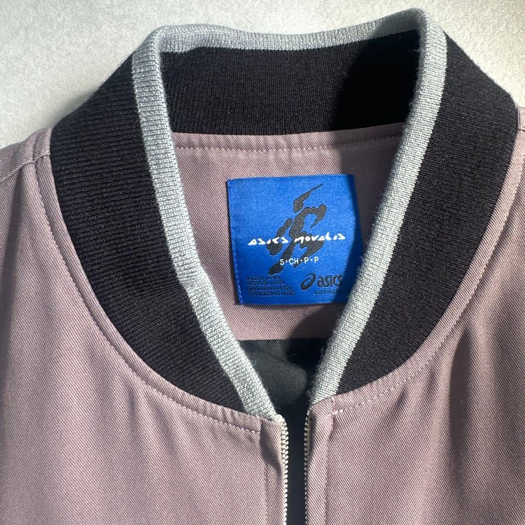 ジャケット・アウター asics novalis