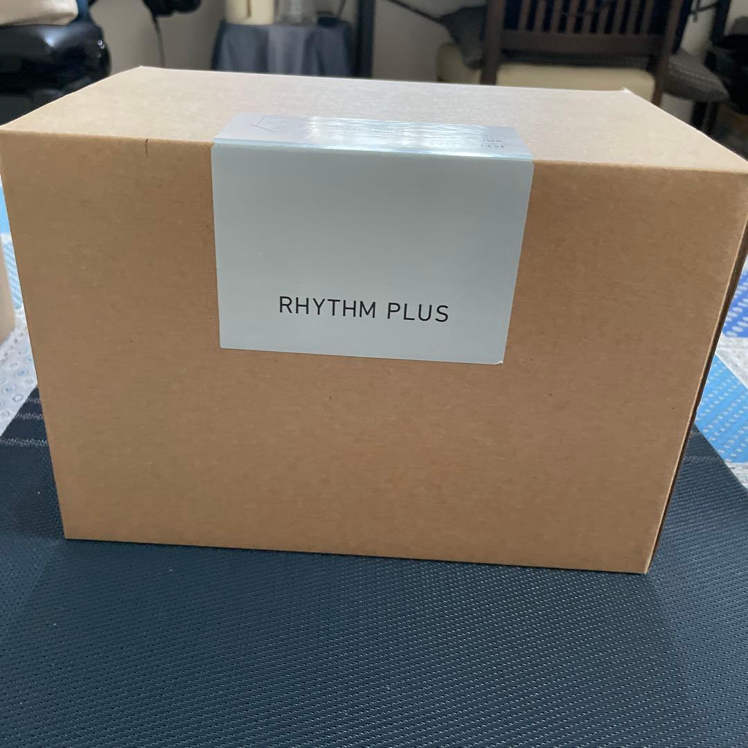 RHYTHM ふいごカッコー　水色