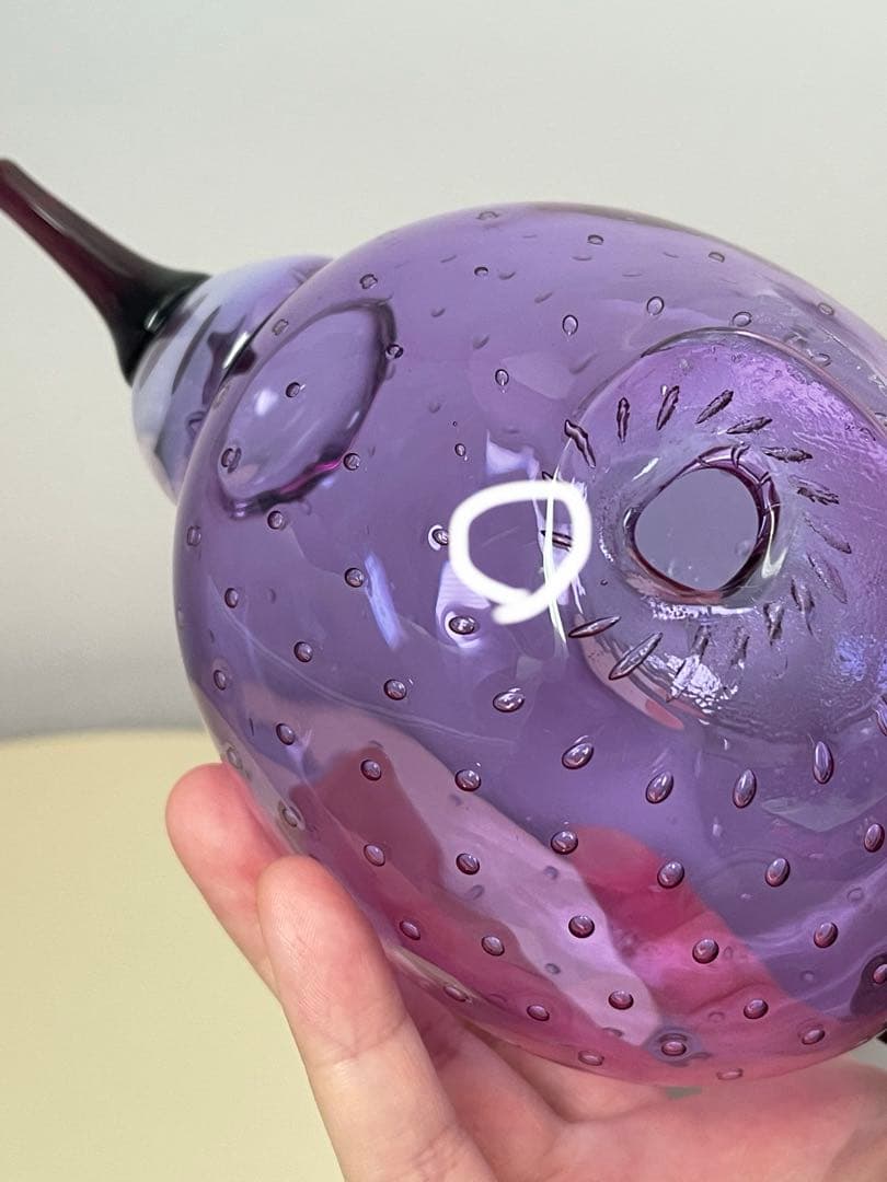 イッタラ　バード　アニュアルバードKesuri ケスリ　オイバトイッカscope