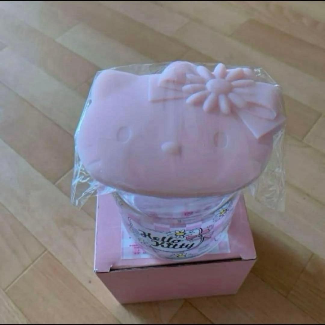 サンリオ キティ 小物入れ ポット