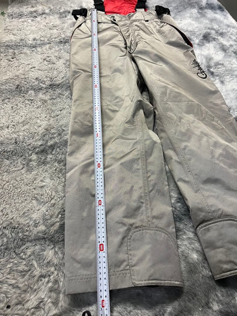 Gamakatsu フィッシング　オールウエザースーツ　ブルゾン　がまかつ