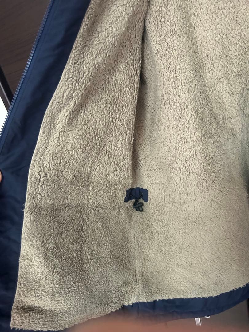 Patagonia イスマスパーカー ネイビー マウンテンパーカー