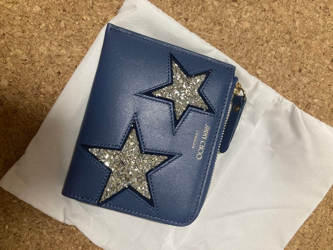 ジミーチュウ　ミニ財布