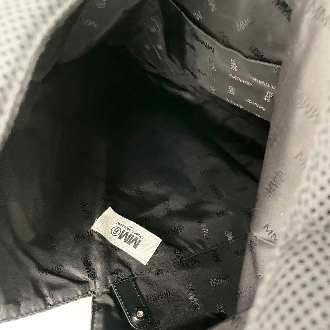MM6 Maison Margiela ジャパニーズ ミディアム メッシュ 新品