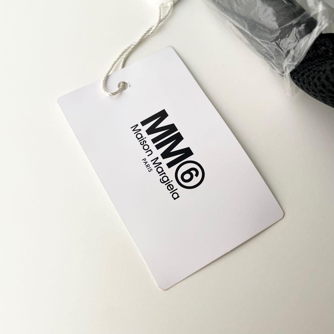 MM6 Maison Margiela ジャパニーズ ミディアム メッシュ 新品
