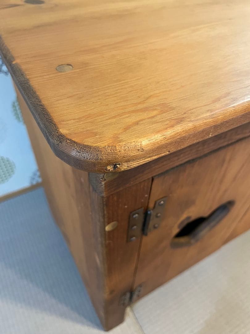 アンファン enfant 家具 ローボード テレビ台 カントリー雑貨