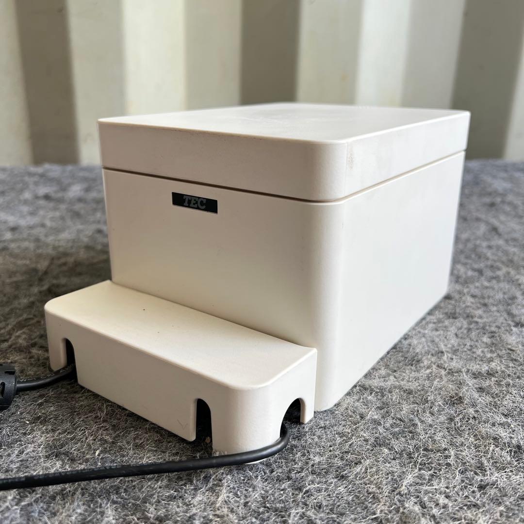 LG14激安早い者勝ち✨　東芝TEC レシートプリンタ TR-QT2-UC02W