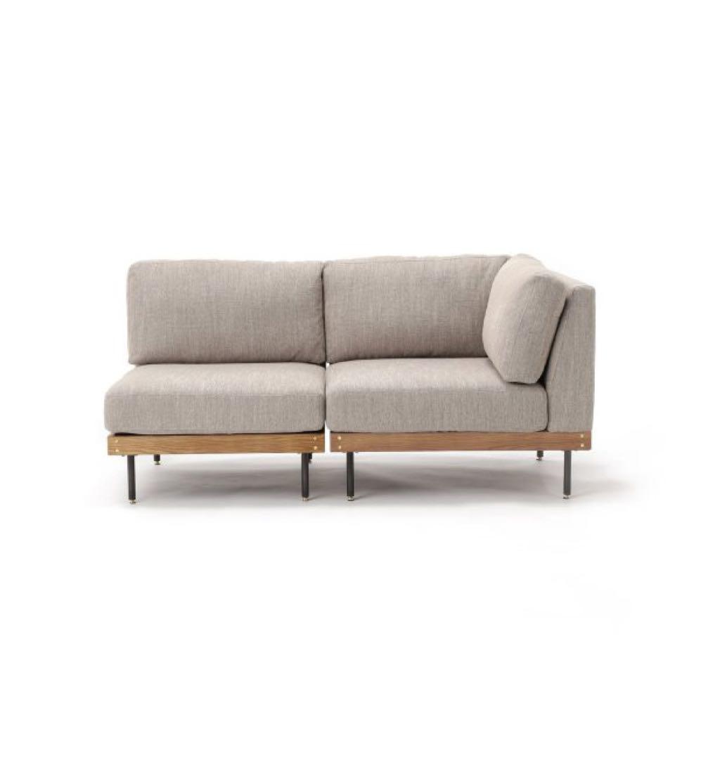 JOURNAL STANDARD FURNITURE LILLE SOFA ①