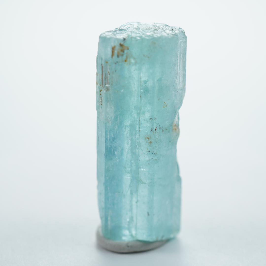 アクアマリン　結晶　原石　ナイジェリア産
