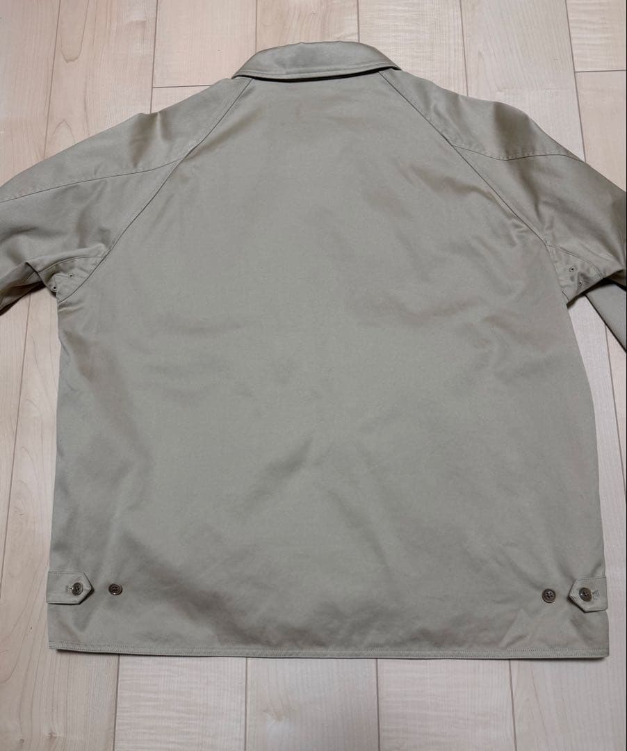 ナナミカ　チノクルージャケット