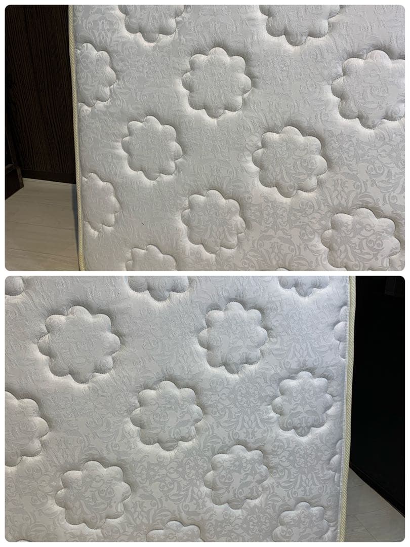 r*r様 シーリー　マットレス