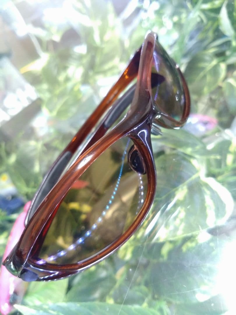 美品※廃盤 ※ サイトマスター 【 スティングレイエアー】ブラウン