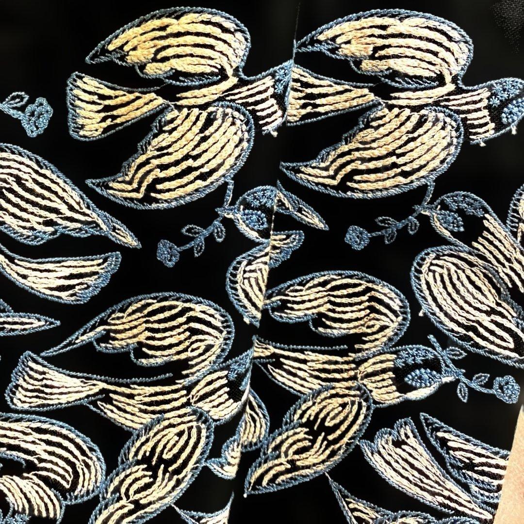 mina perhonen following dayセレモニーワンピース