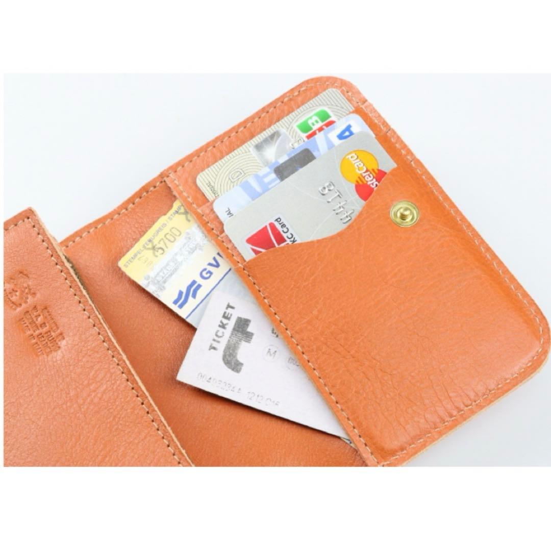 イルビゾンテ 2つ折り財布