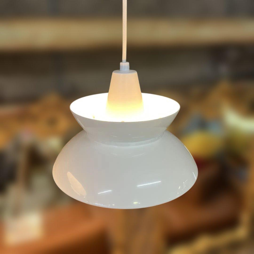 ルイスポールセン Doo-Wop ドゥーアップ ホワイト ペンダントライト
