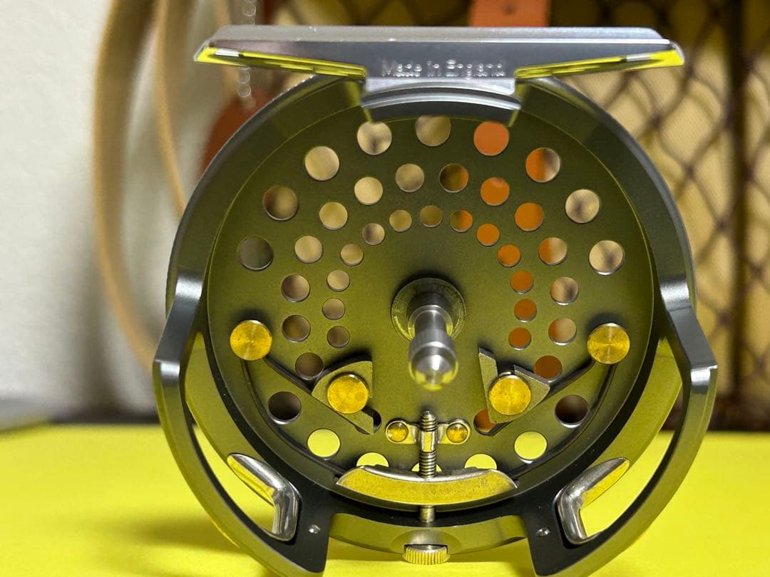 極上品　HARDY “THE DUCHES 3,, #3〜#5ライン