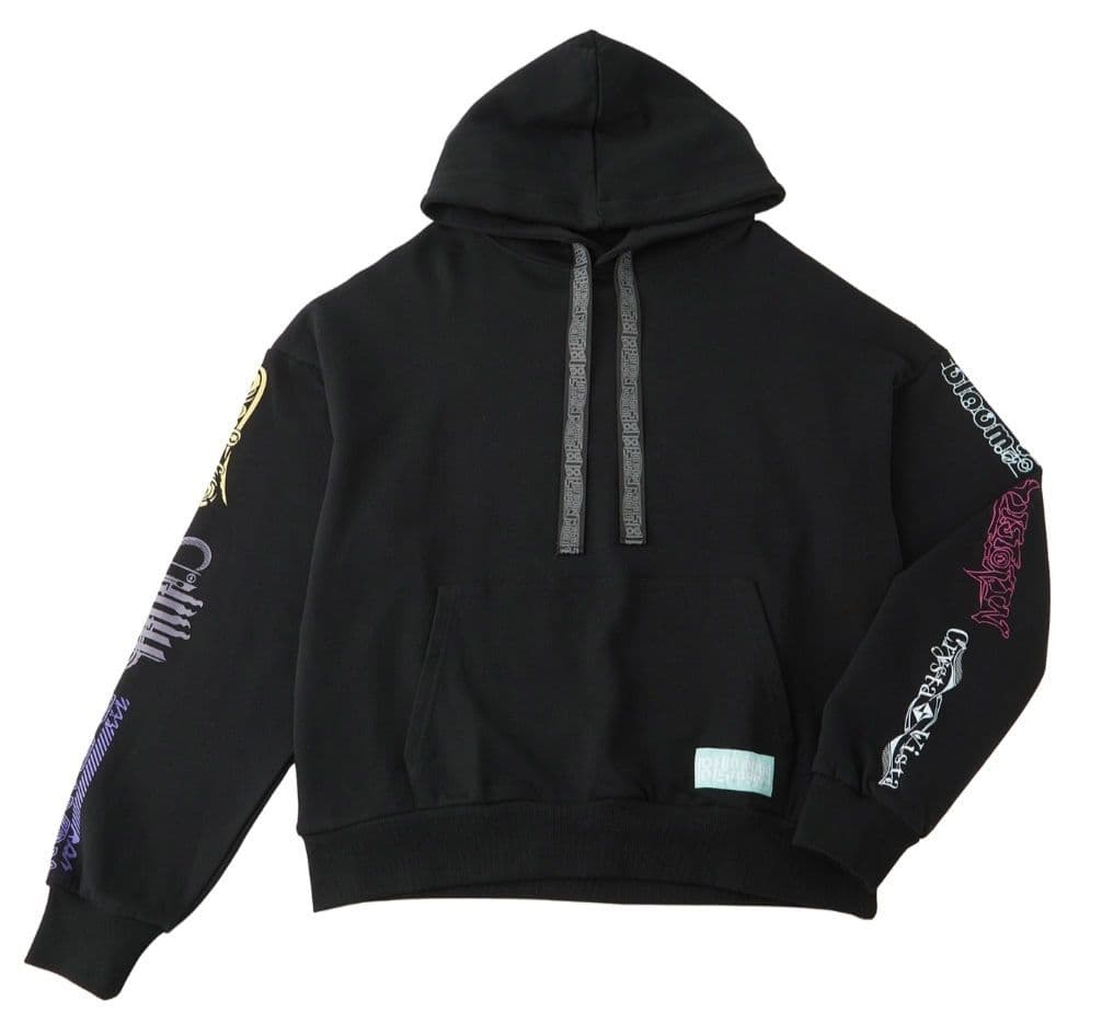 ポケモンセンター　パーカー ポケミク 18 Harmony Stage