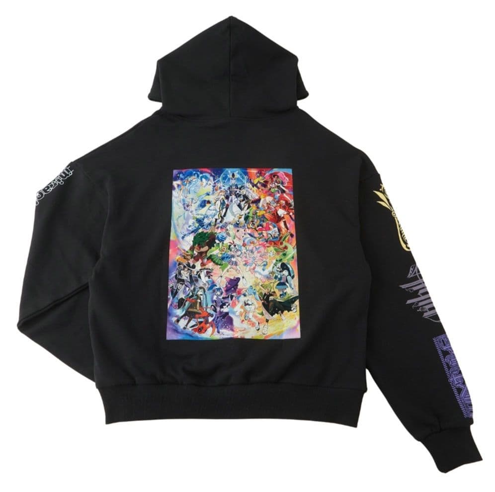 ポケモンセンター　パーカー ポケミク 18 Harmony Stage