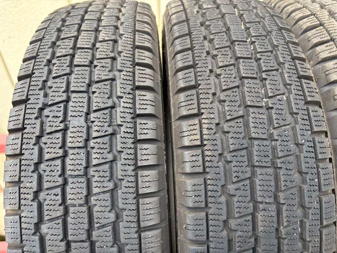 G-26【2023年製造】ブリヂストン W300 145/80R12 80/78