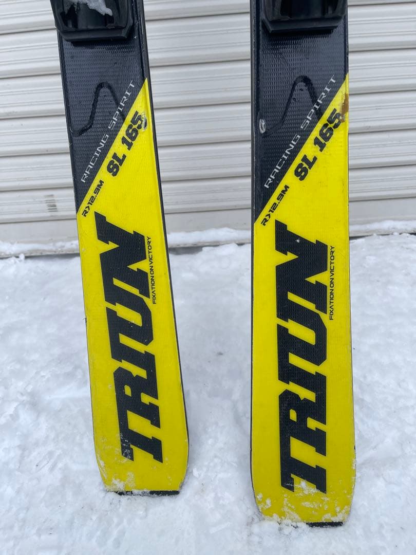 オガサカ トライアンSL 165