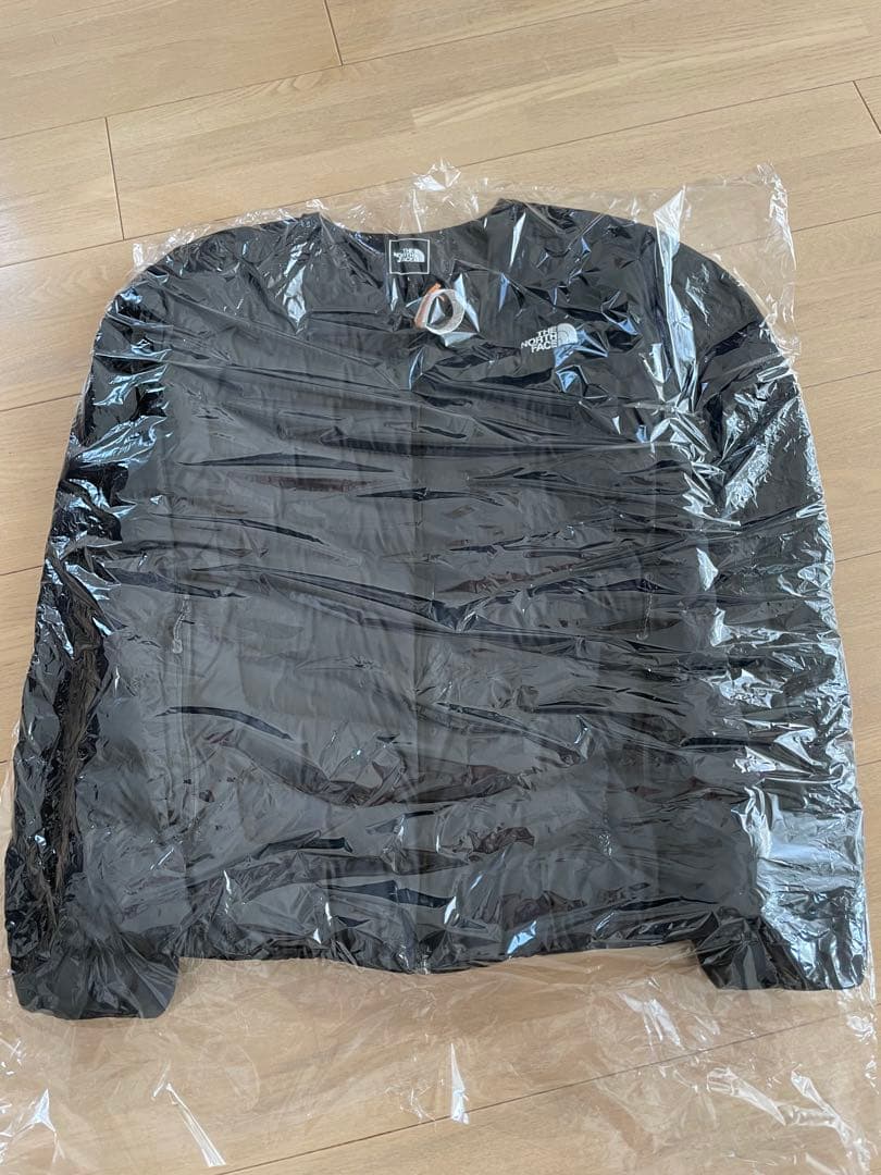 THE NORTH FACE ブラック ダウンジャケット Lサイズ