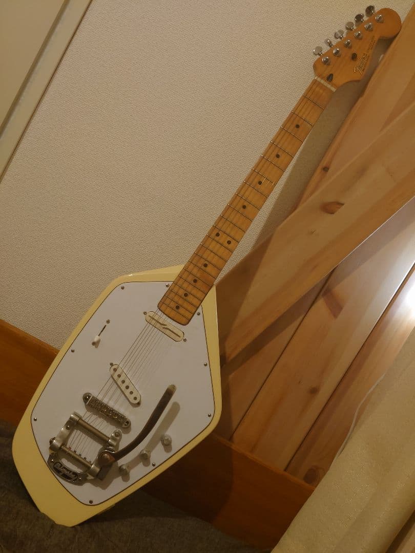 VOX テレファントム カスタム（フェンダー製ロングスケールネック）