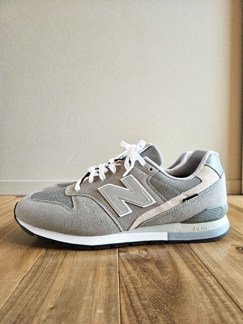 ニューバランス 996 スニーカー 29cm グレー