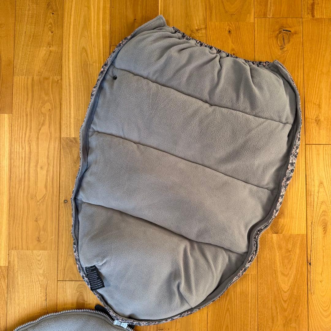 エロディ Elodie フットマフ ベビーカー 防寒