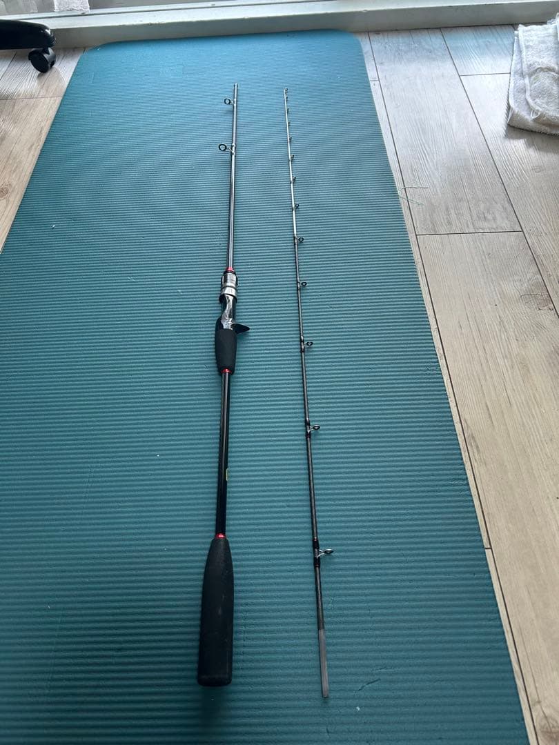 SHIMANO ライトゲームB B タイプ73 M195