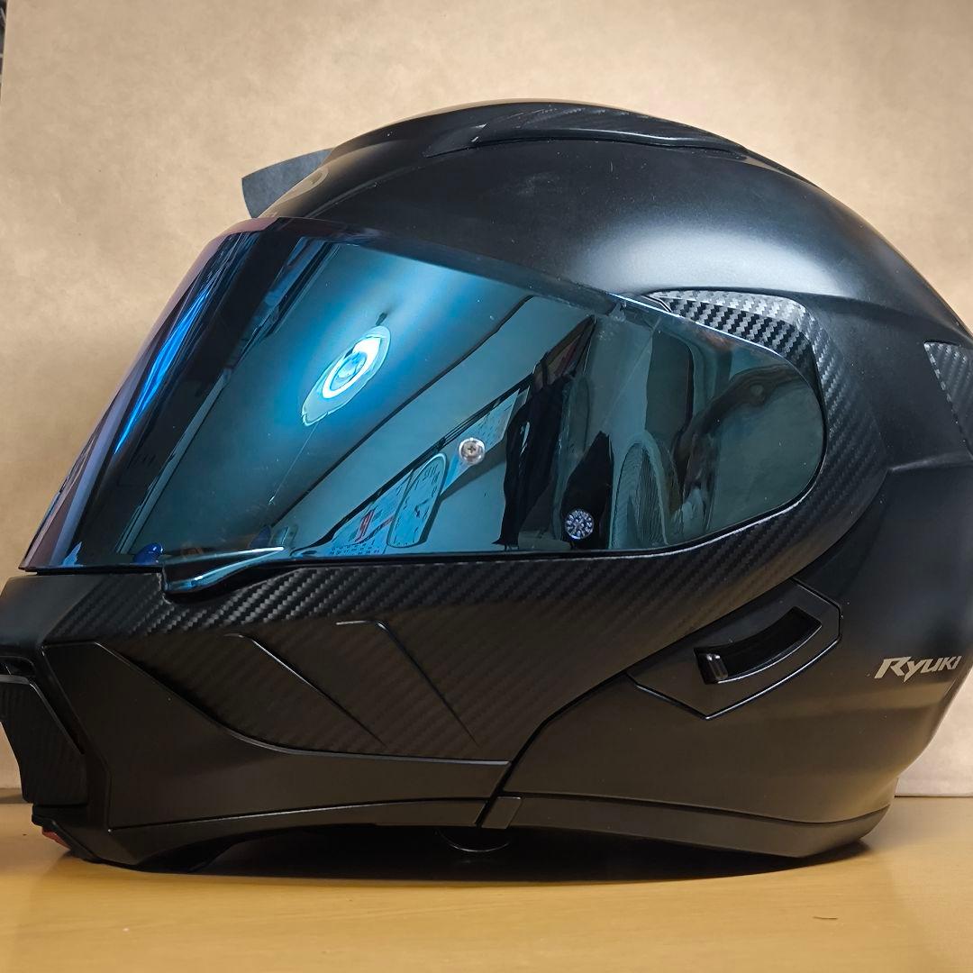 福*茶様 OGK KABUTO Ryuki システムヘルメット