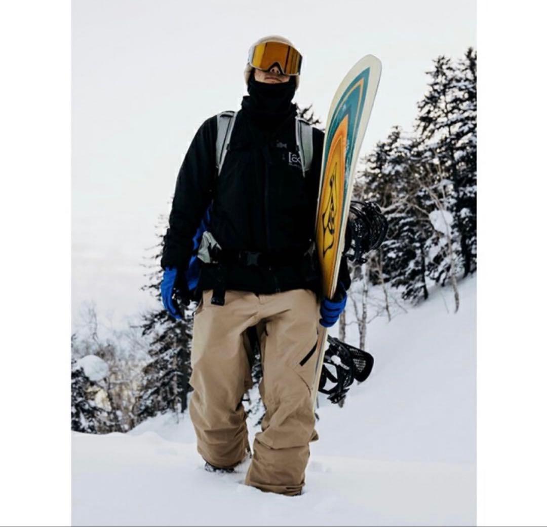 Burton [ak] GORE-TEX ジャケット True Black