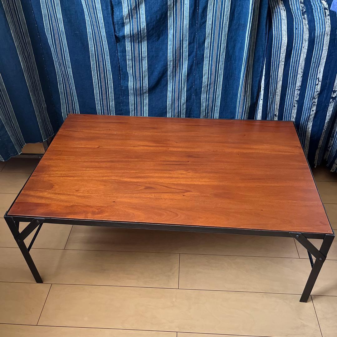 センターテーブル・ローテーブル unico lumber mini table