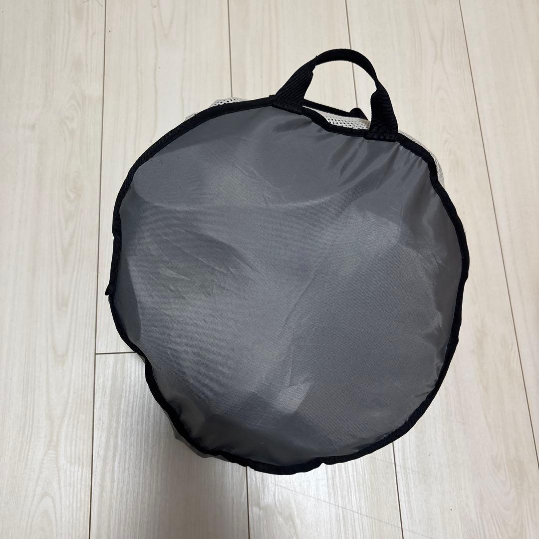 The North Face メッシュボストンバッグ