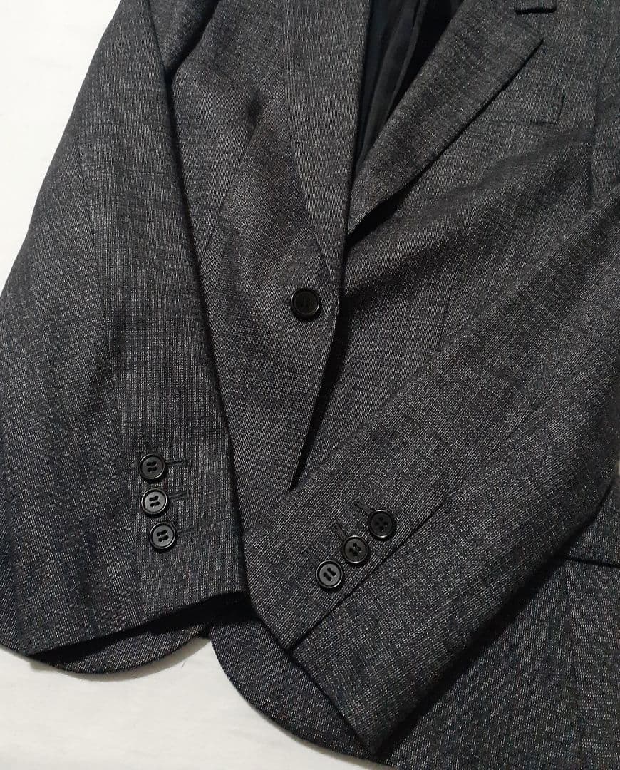 theory セオリー スーツ セットアップ ジャケット ワイドパンツ