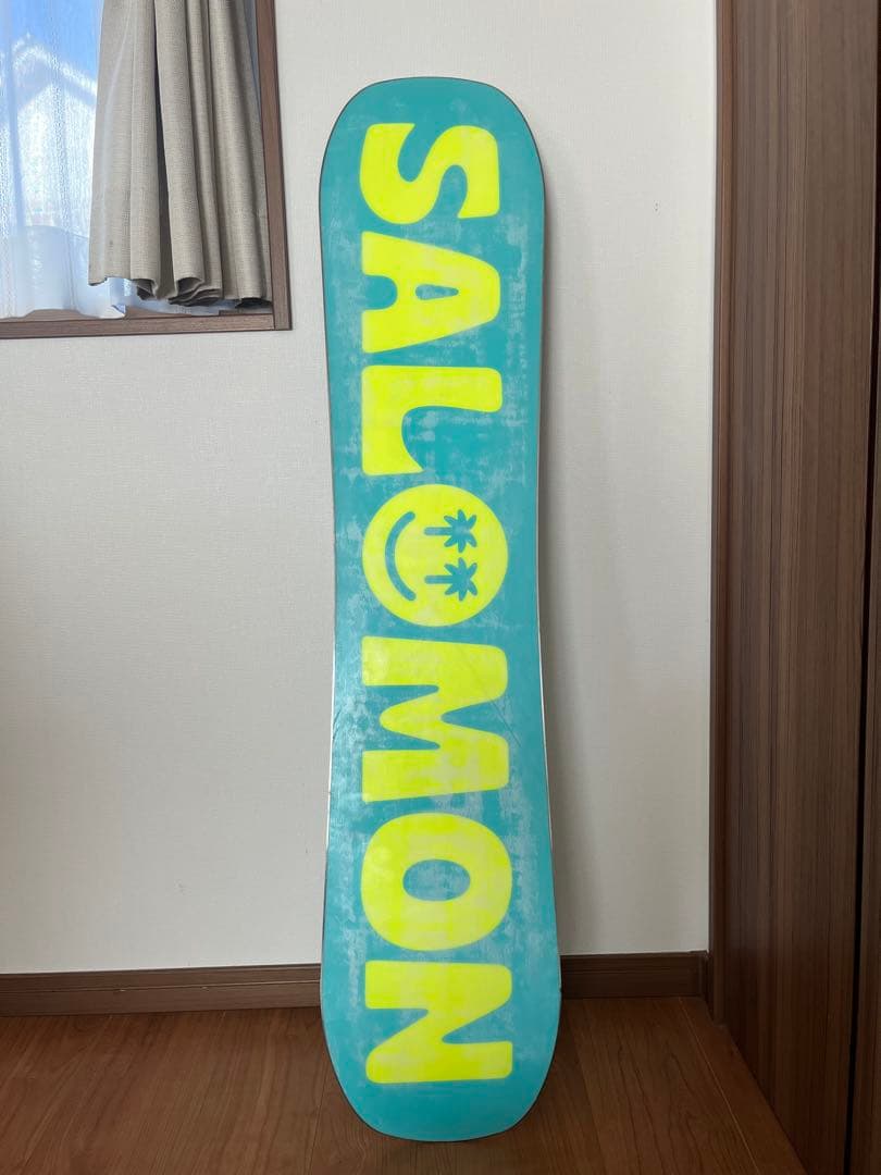 SALOMON スノーボード キッズ、ジュニア用