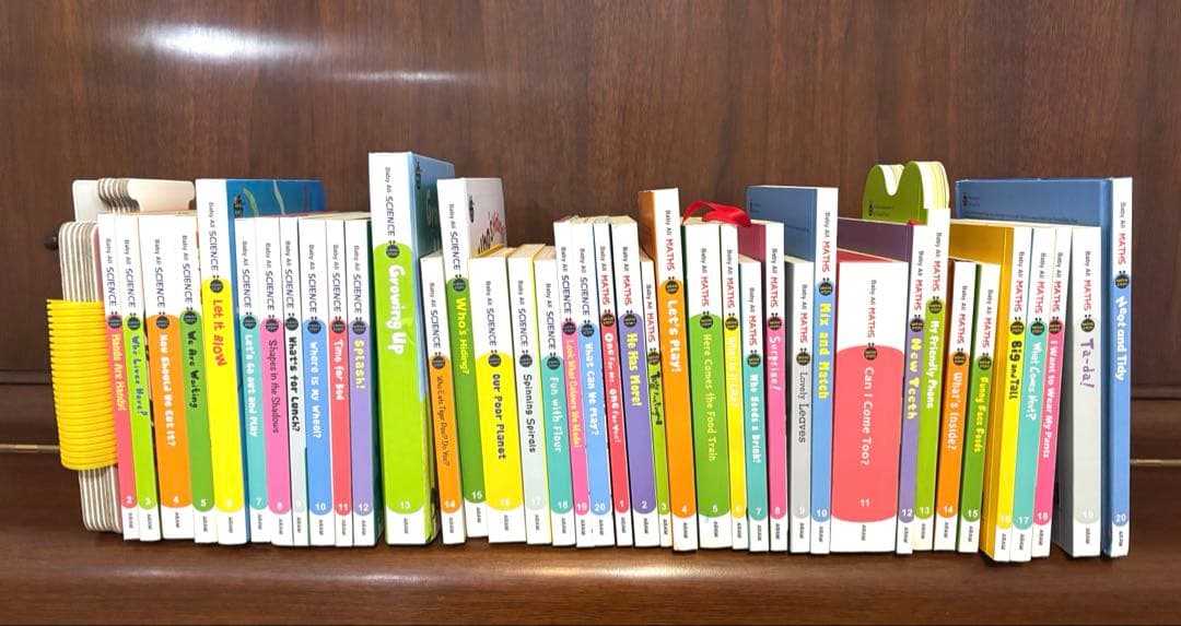 Baby All Science & Maths 20巻セット