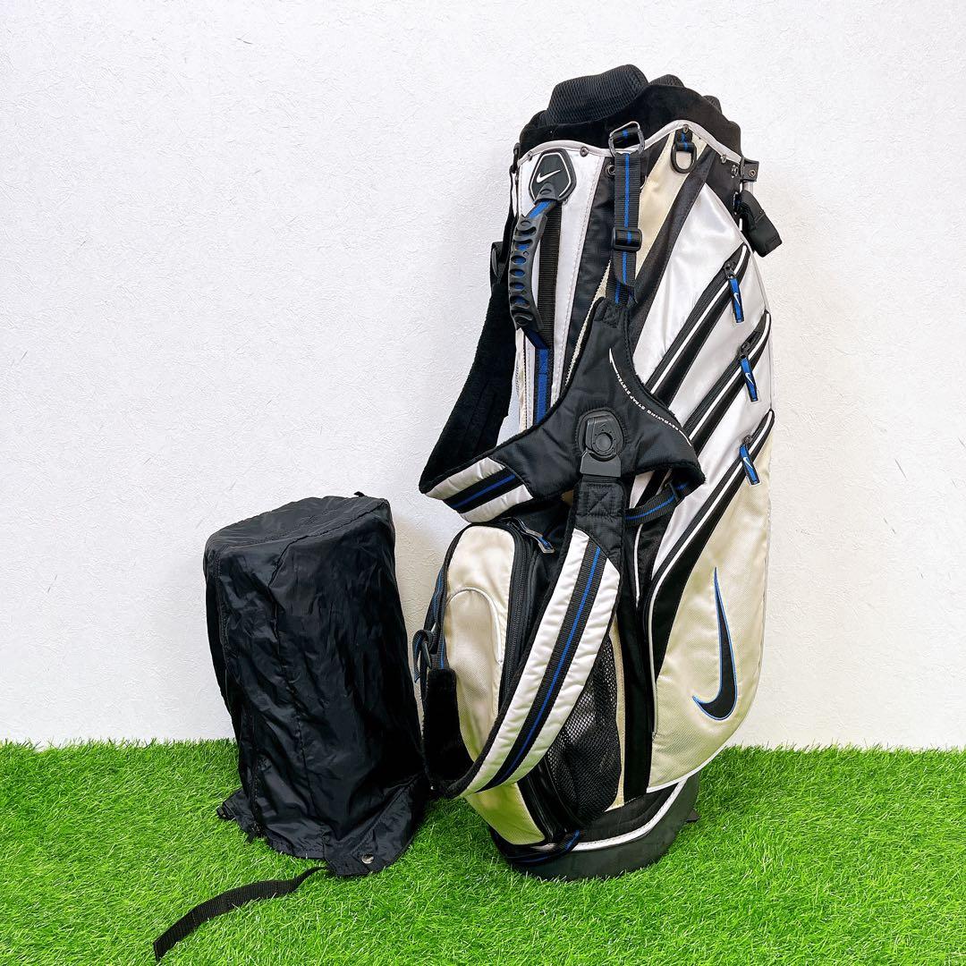 NIKE / ナイキ　スタンド　キャディバッグ　ヴェイパーカラー　ブルー