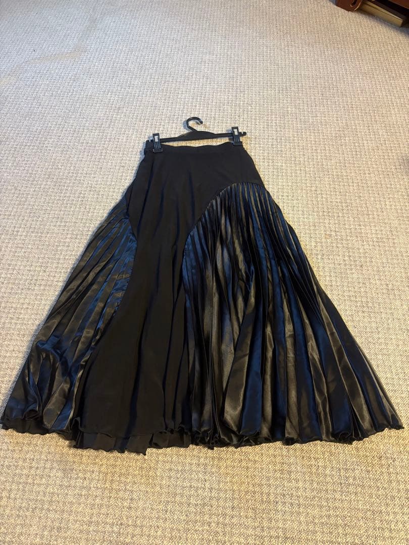 CHACOTT ROIYLDANCE 社交ダンス　黒　スカート