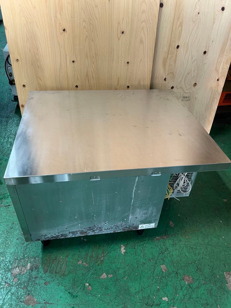 2022年 ホシザキドロワー冷蔵庫
