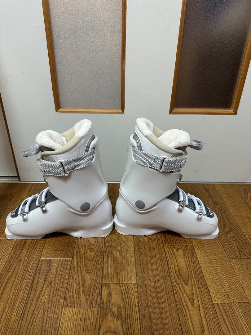 Hart ハート レディース カービングスキー 130cm スキー板、ブーツ