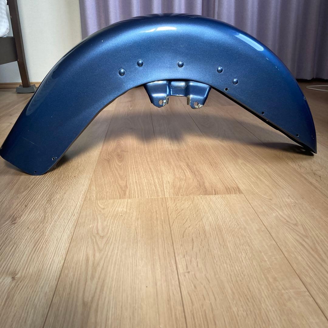 ショベルヘッド　FLH フロントフェンダー