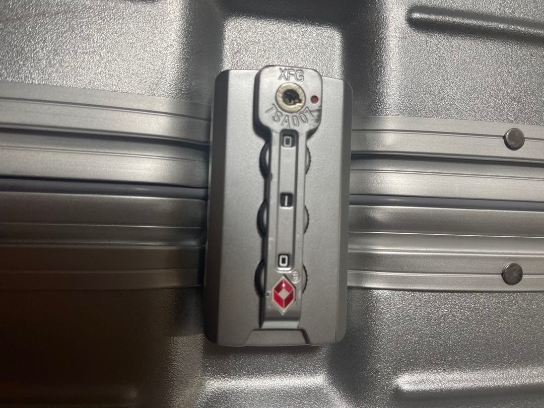 Roamifyland　大型　アルミフレームタイプ キャリーケース 軽量