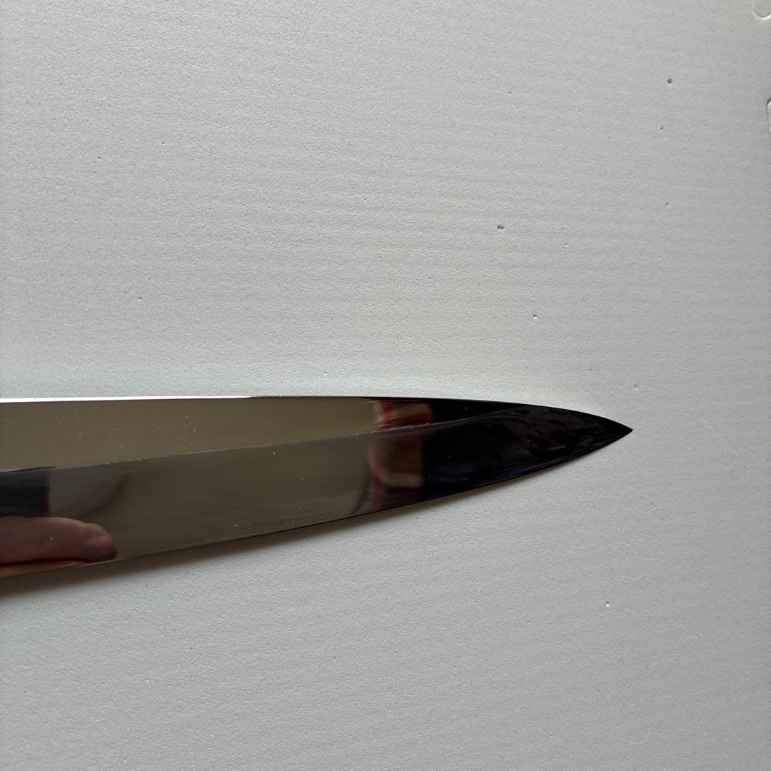 柳刃包丁 豊勝300mm