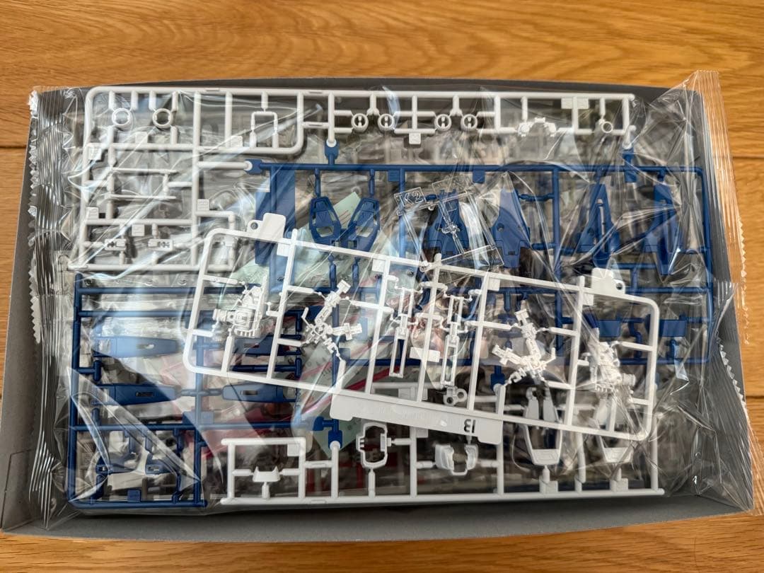 RG トールギスII & III セット　未組み立て