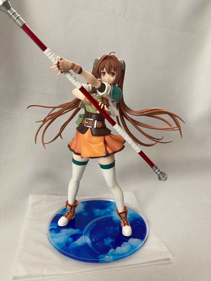 開封済み コトブキヤ エステル・ブライト フィギュア 軌跡シリーズ