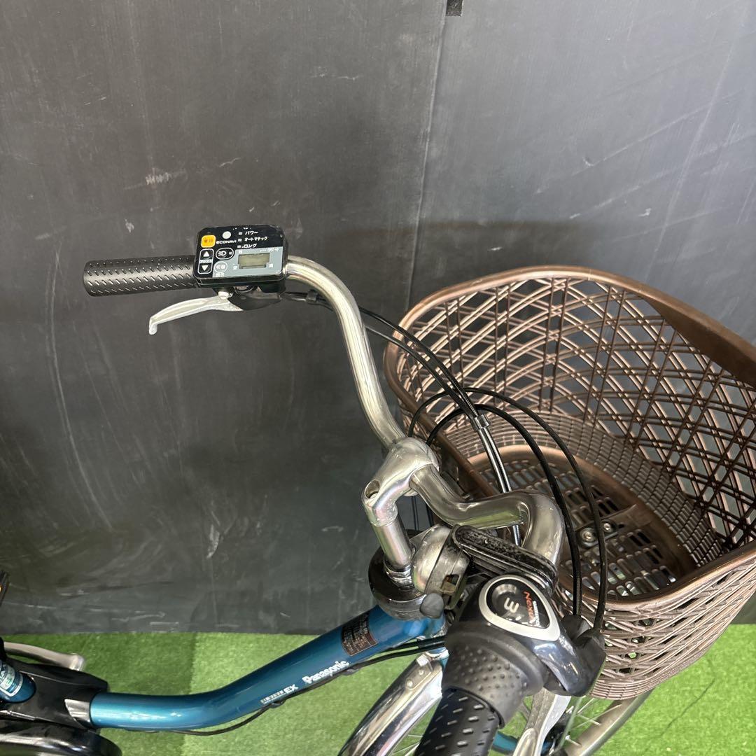 電動自転車 Panasonic Lithium vivi EX 70★