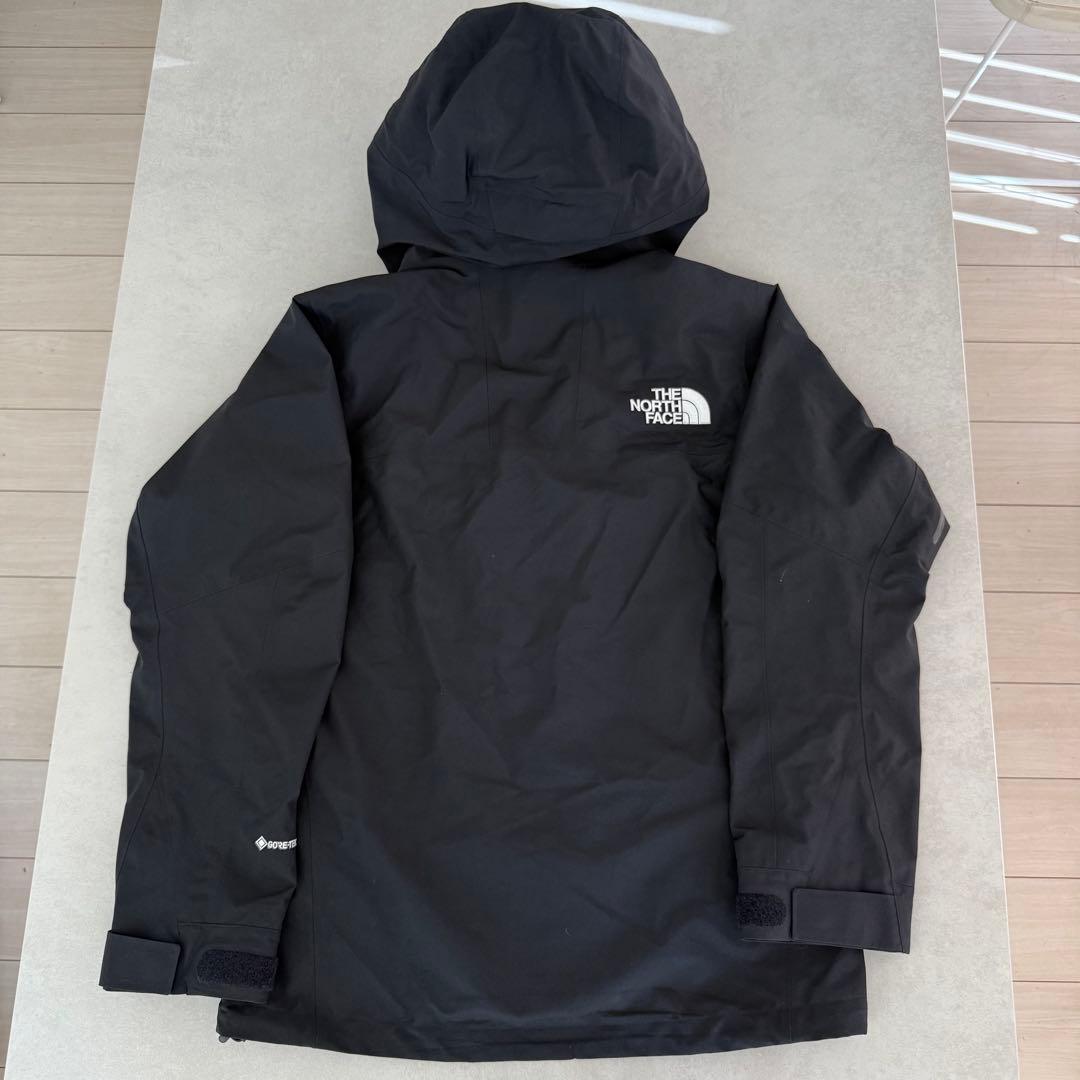 ノースフェイス マウンテンジャケット NP61800 M メンズ ブラック