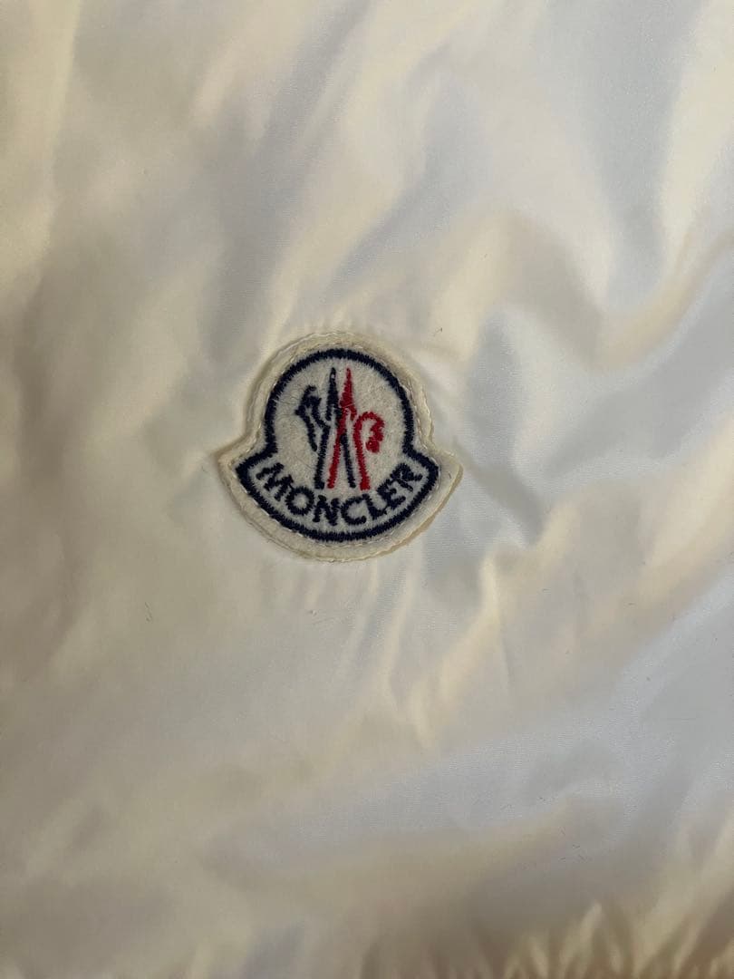 rock.and.roll.もん モンクレール　フリースマフラー